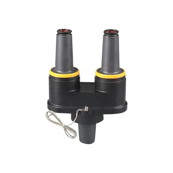 درج Feedthru قابل چرخش 24KV 200A