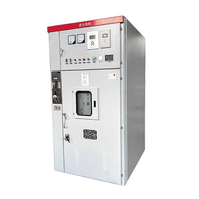 کلید 35 کیلو ولت حلقه محصور ثابت برای توزیع