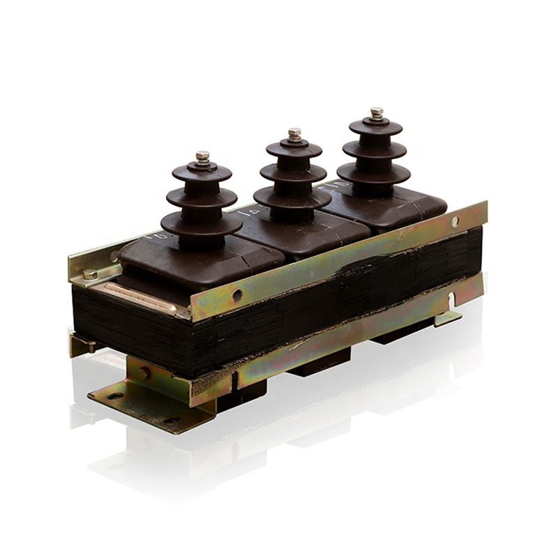 ترانسفورماتور ولتاژ JSZW3-3 6 10(A B).