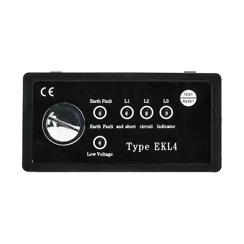 نشانگر خطای نوع پنل EKL4