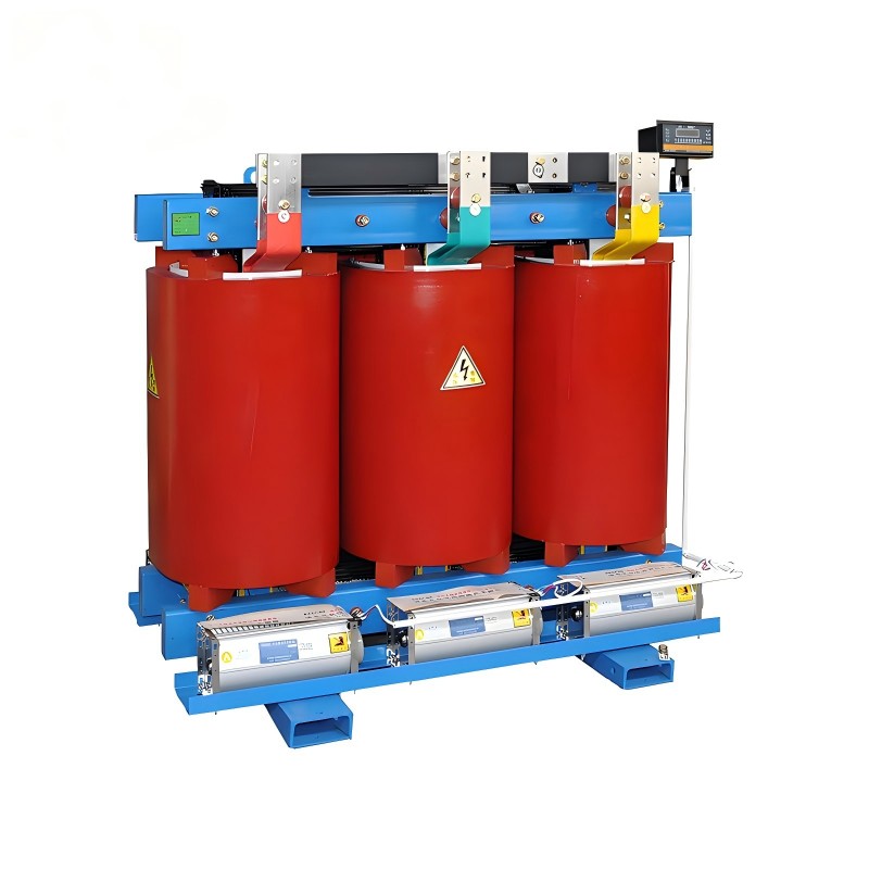 ترانسفورماتور آمورف سه فاز خشک 10 کیلوولت سری SCBH